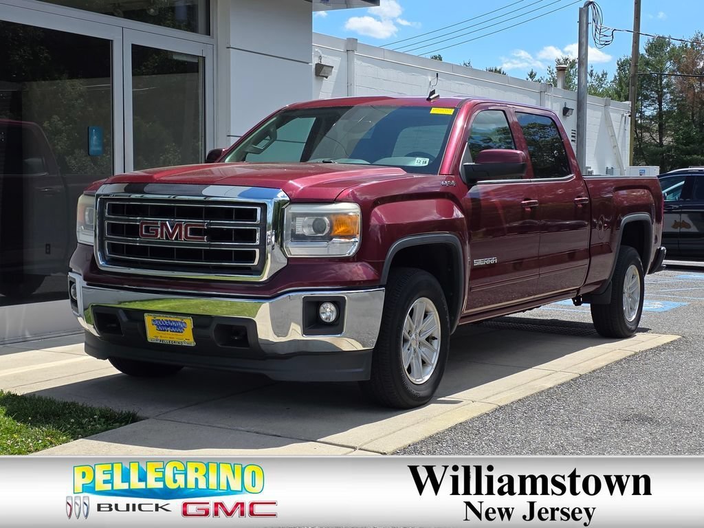 2014 GMC Sierra 1500 in Williamstown, NJ