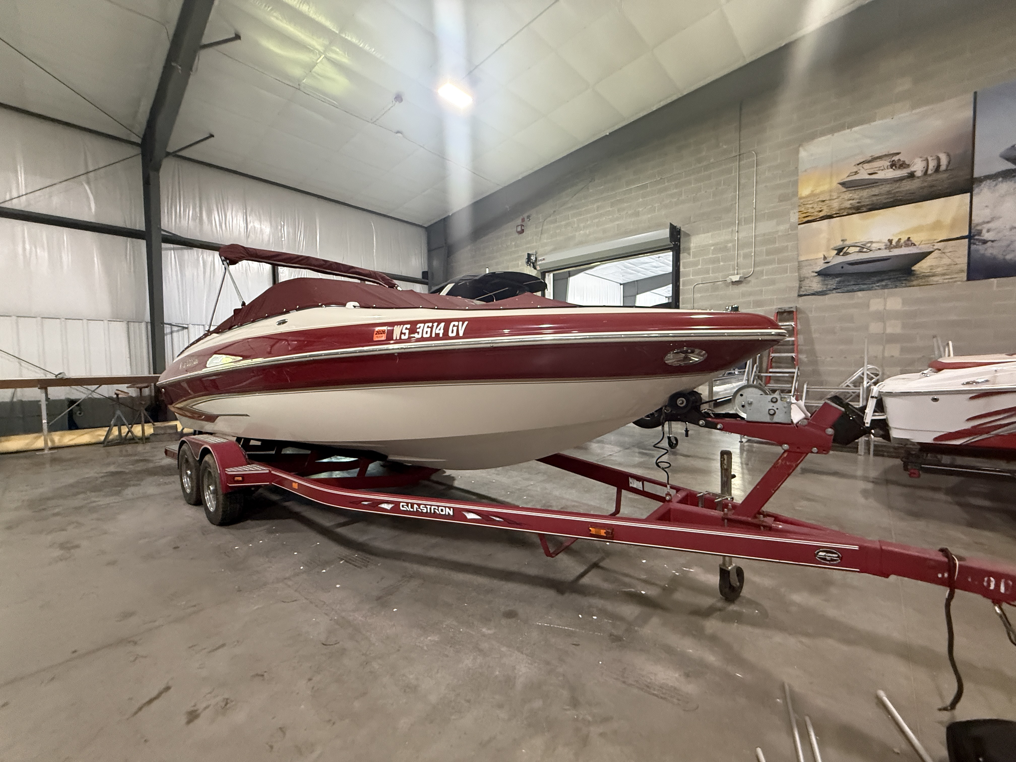 2005 Glastron GX 235 in antioch IL