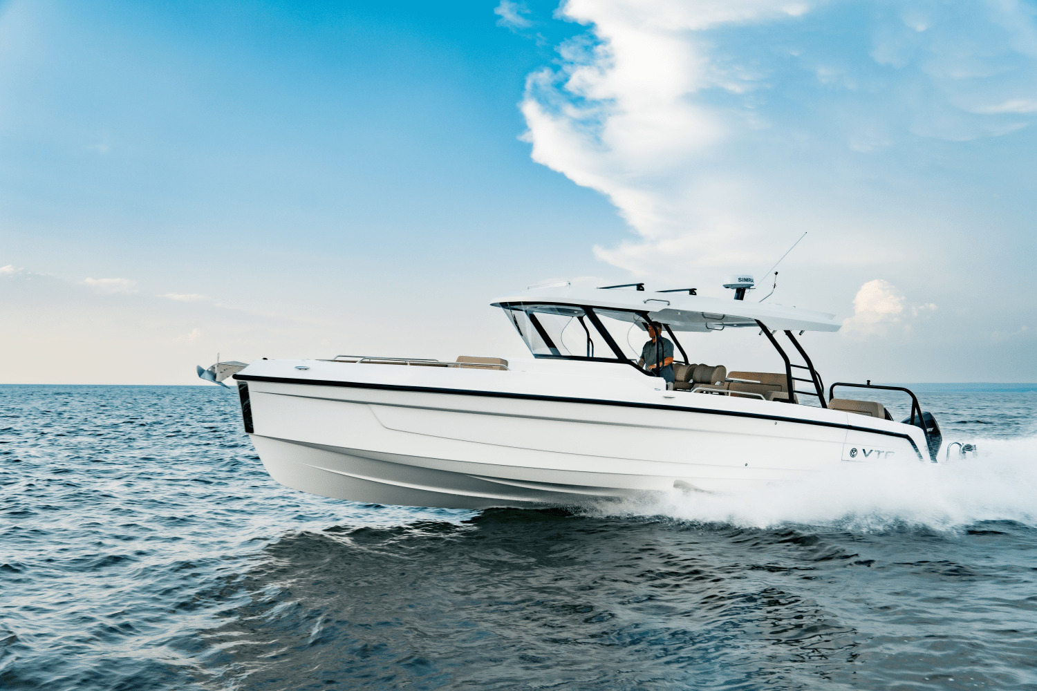 2027 Cruisers Yachts 38 VTR in clearwater FL