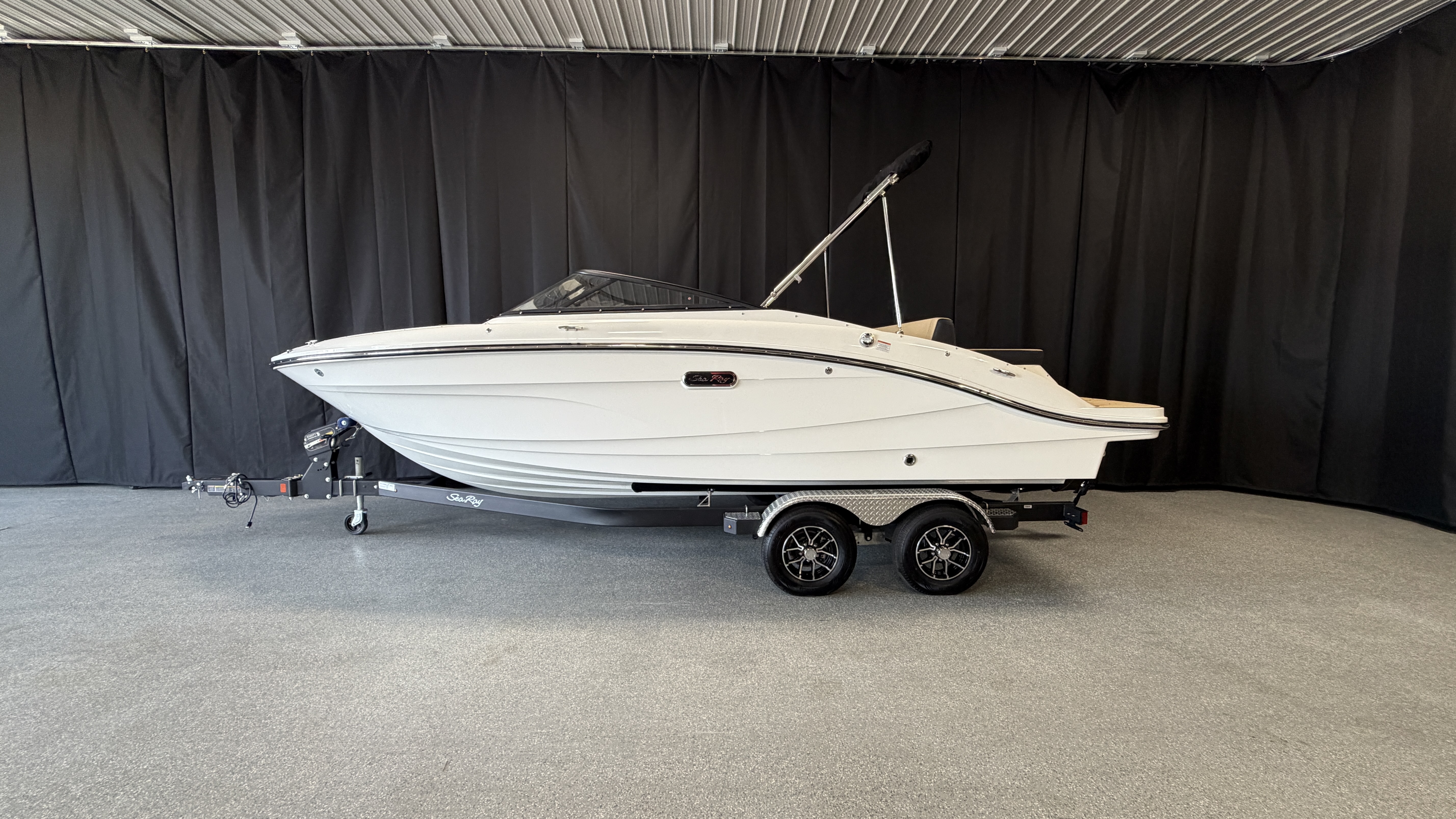 2026 Sea Ray SPX 210 in nisswa MN