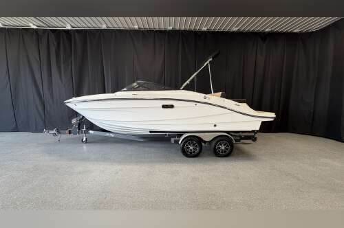 2026 Sea Ray SPX 210 in nisswa MN