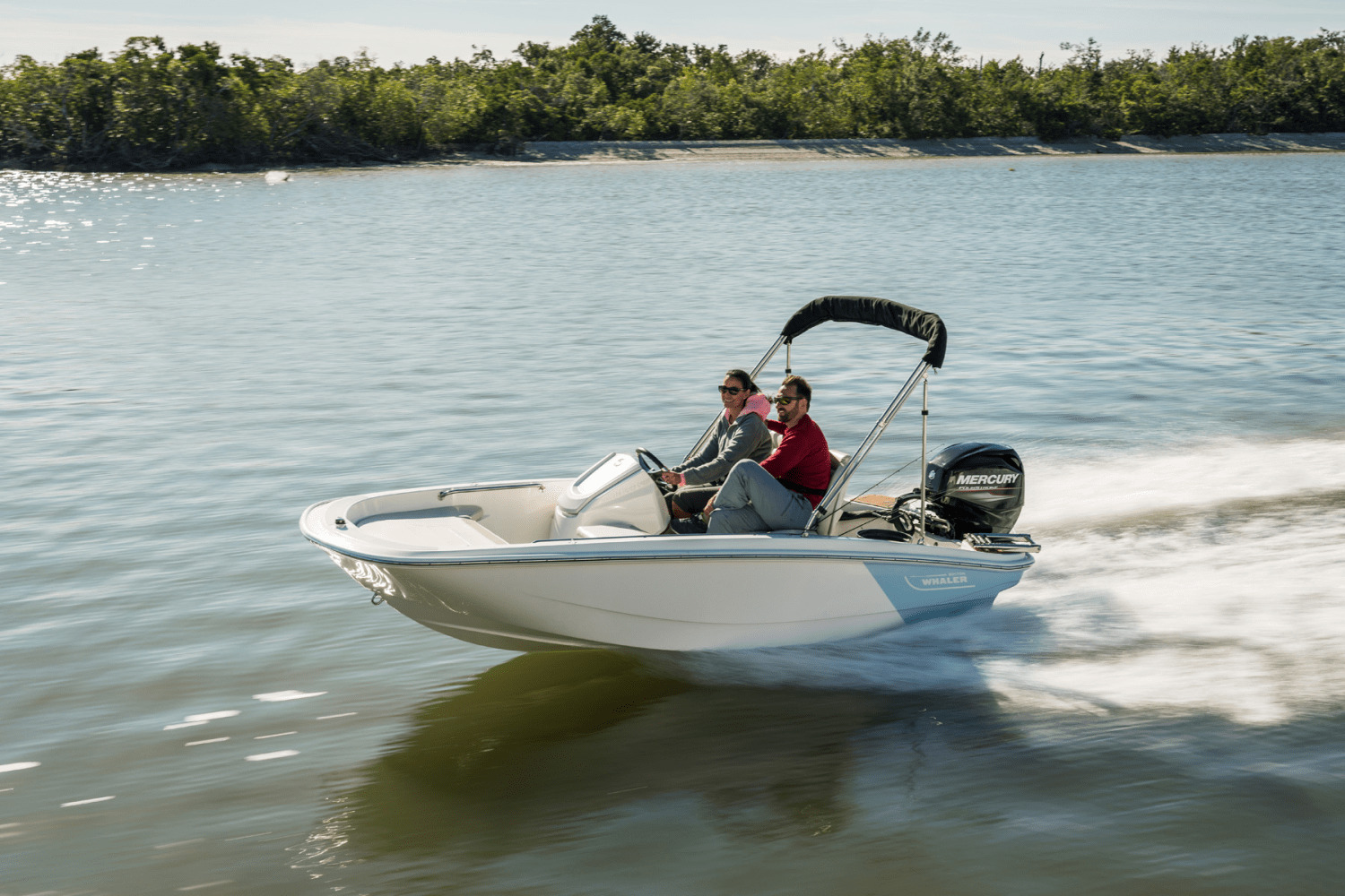 2026 Boston Whaler 130 Super Sport in wrightsville beach NC