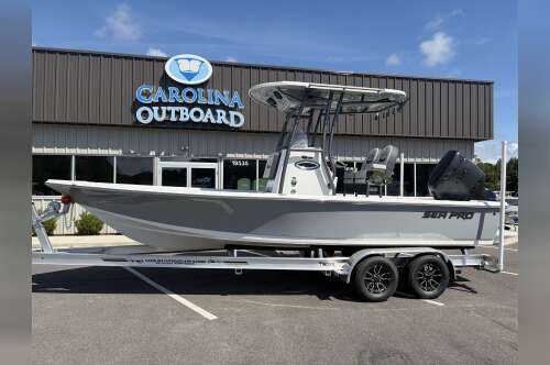 2027 Sea Pro 230 DLX in hampstead NC