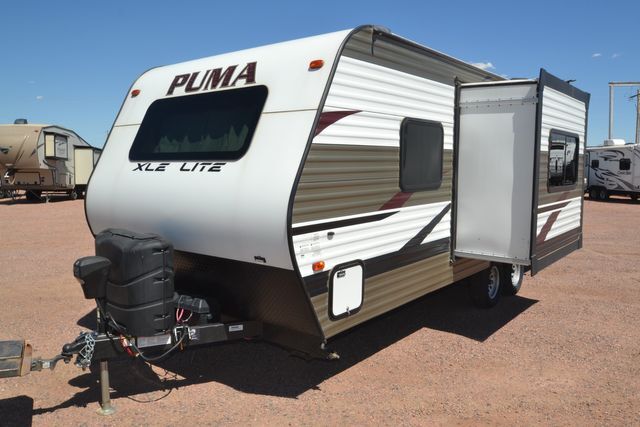 2021 Forest River Palomino Puma 21FBC in pueblo west CO