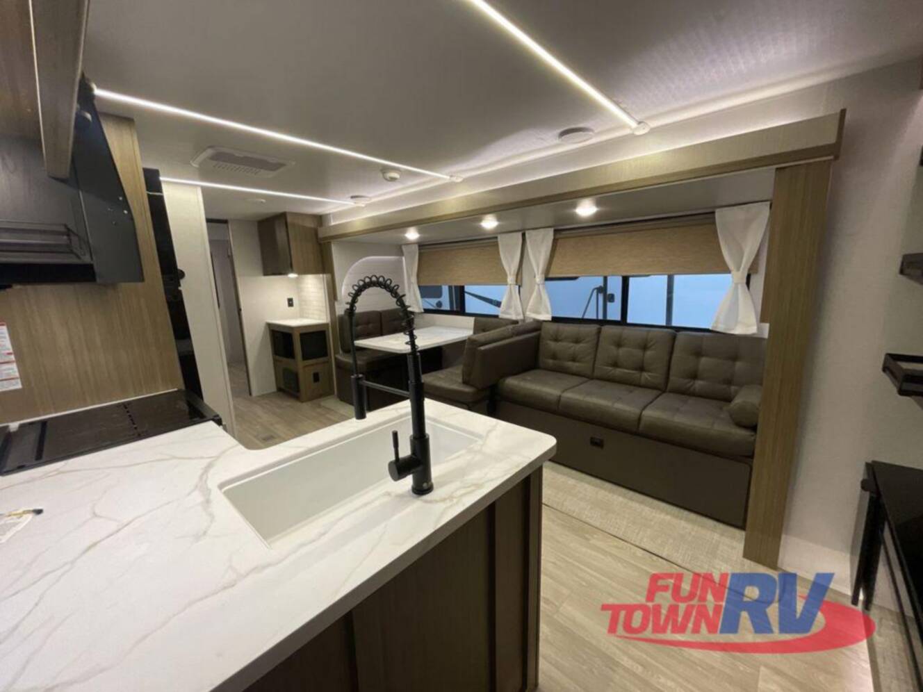 A photo of this 2026 Forest River Rv Salem 32BHDS