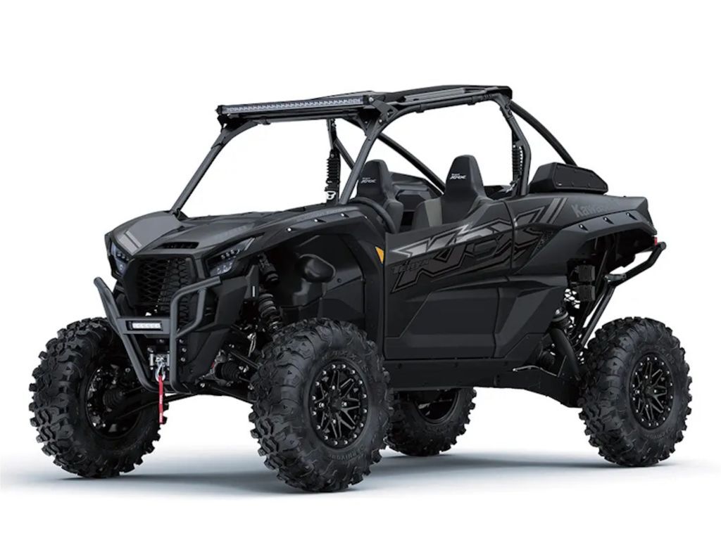 New 2027 Kawasaki Teryx Krx® 1000 Blackout Edition For Sale in