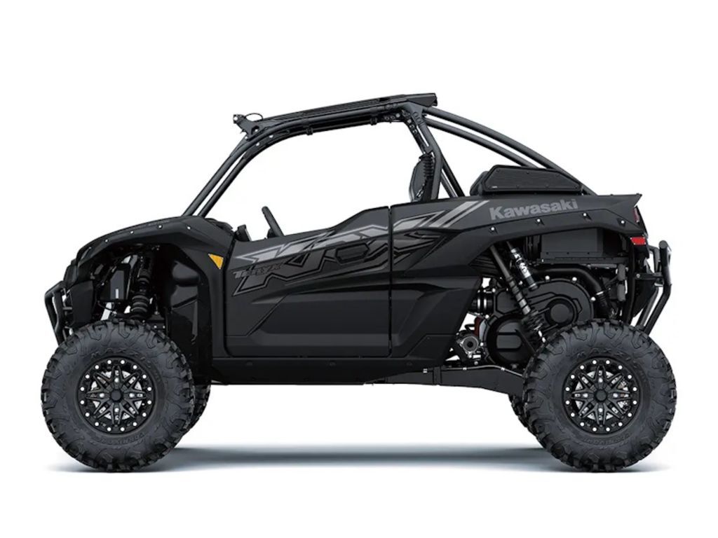 New 2027 Kawasaki Teryx Krx® 1000 Blackout Edition For Sale in