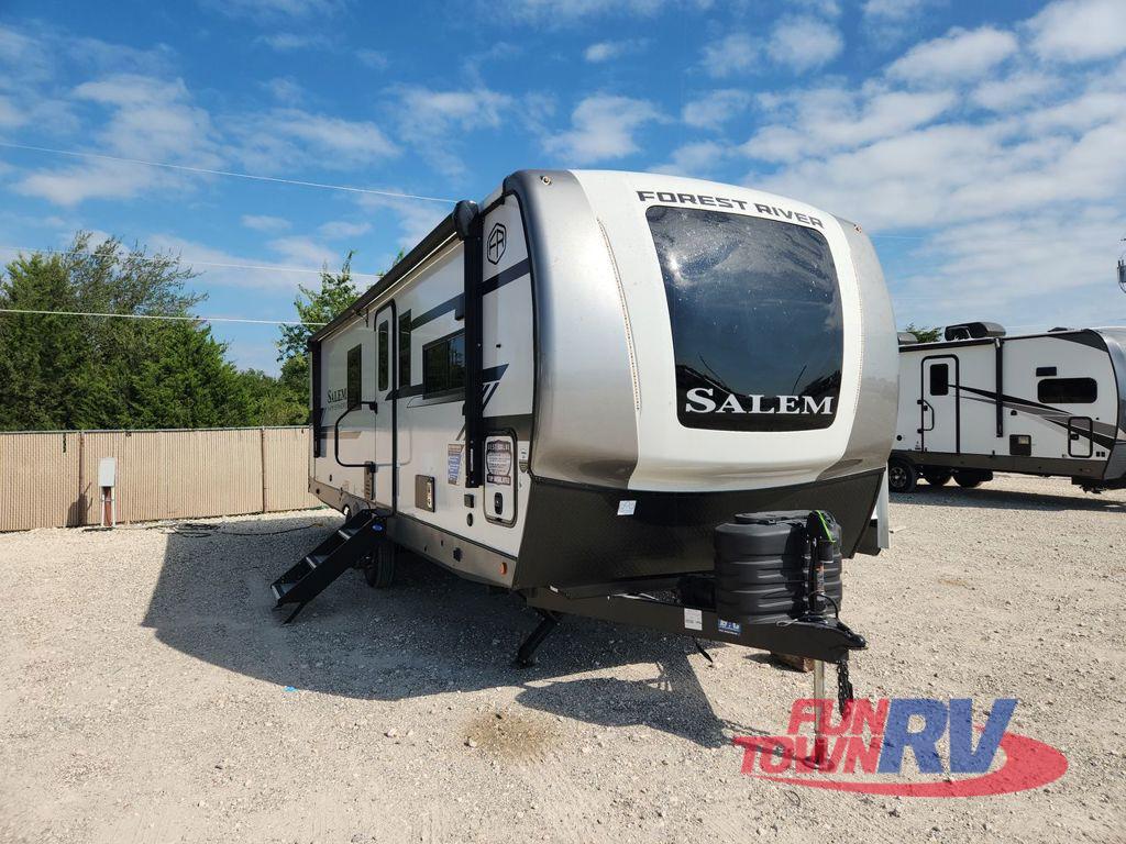 2026 Forest River Rv Salem Hemisphere 261FKRB in rockwall TX