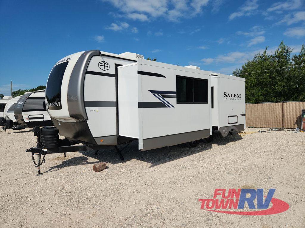 2026 Forest River Rv Salem Hemisphere 261FKRB in rockwall TX