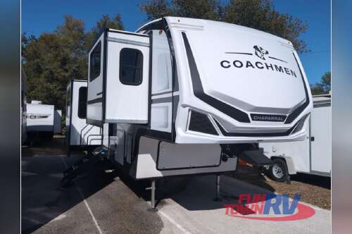 2026 Coachmen Rv Chaparral 334FL in oklahoma city OK