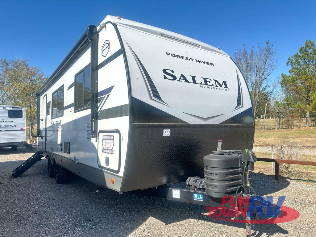 2026 Forest River Rv Salem Hemisphere Hyper-Lyte 24RBHL in surprise AZ