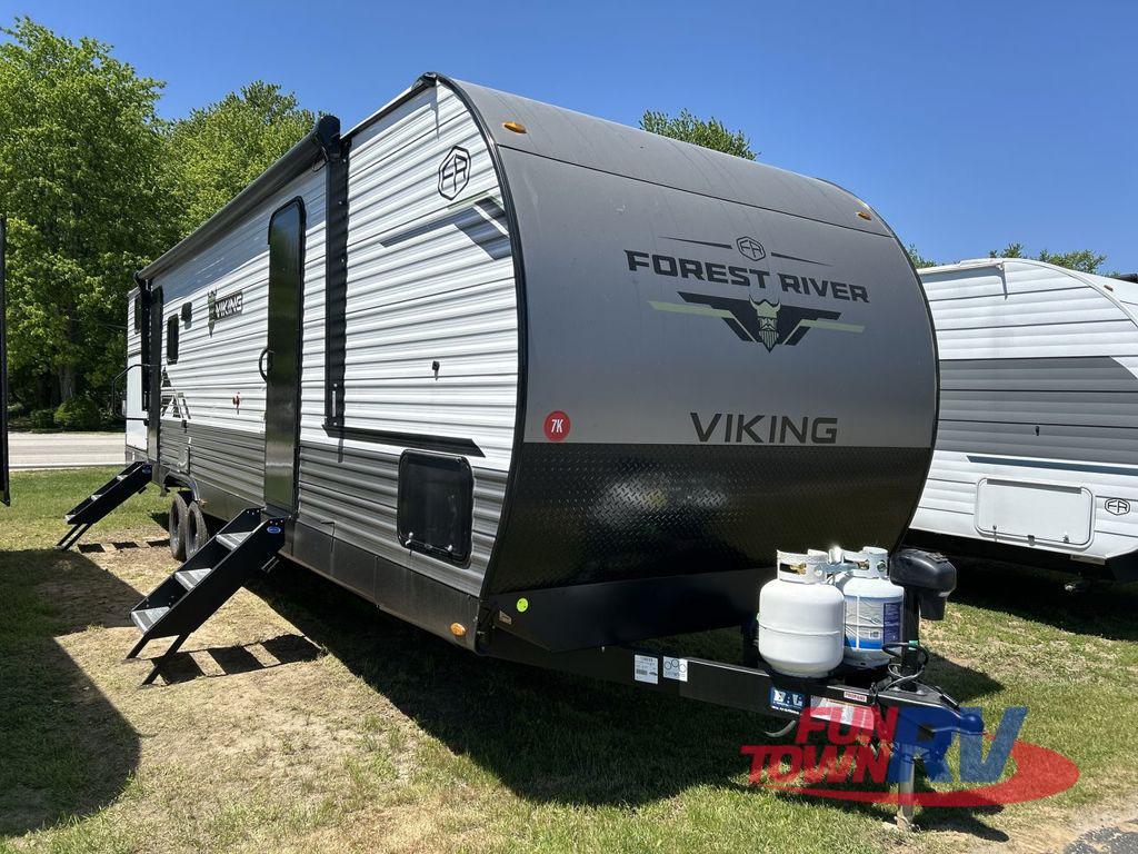 2026 Forest River Rv Viking 7K Series 292TB in north branch MI
