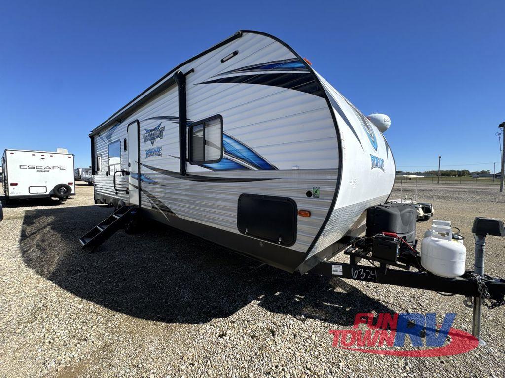 2019 Forest River Rv Vengeance 377V in edinhurgh IN
