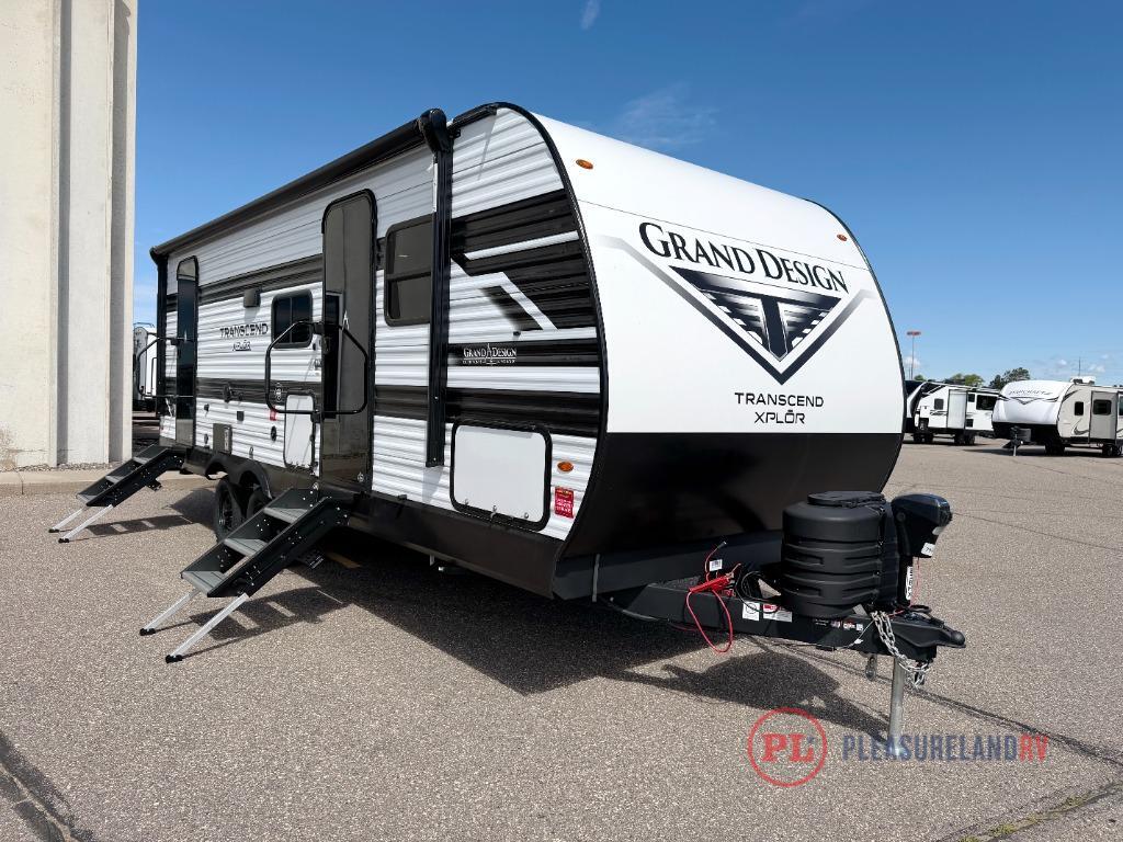 2027 Grand Design Transcend Xplor 23BHX in st. cloud MN