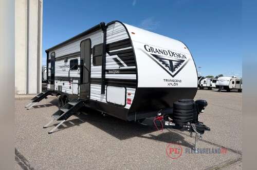 2027 Grand Design Transcend Xplor 23BHX in st. cloud MN