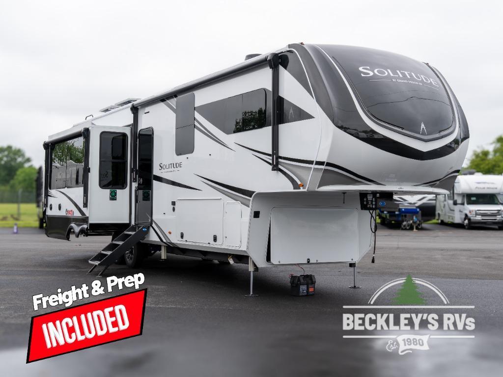 2027 Grand Design Solitude 370DV in thurmont MD