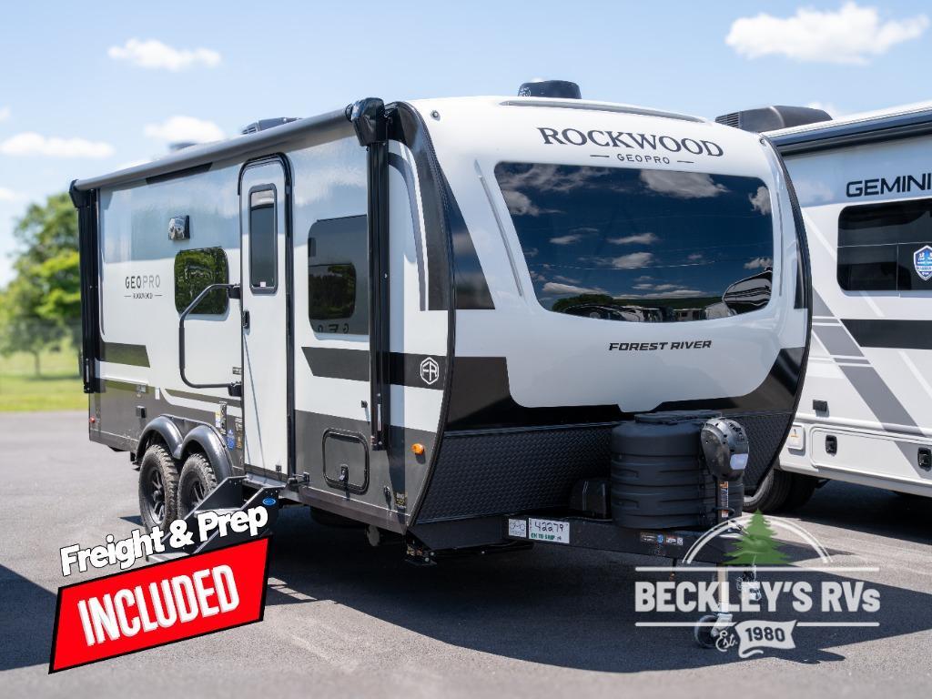 2027 Forest River Rv Rockwood GEO Pro G20SBH in thurmont MD