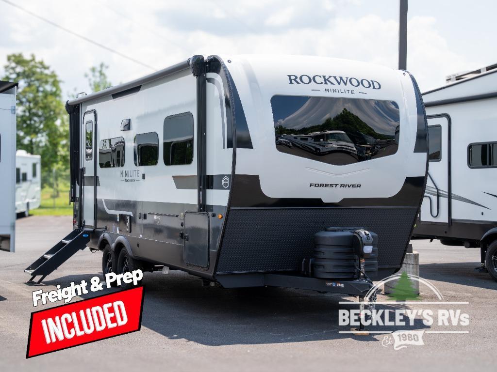 2027 Forest River Rv Rockwood Mini Lite 2205S in thurmont MD