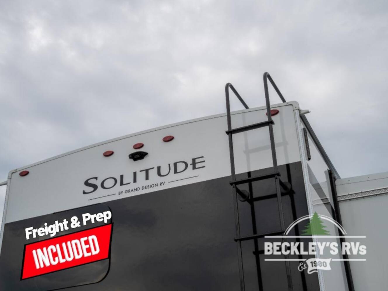 A photo of this 2027 Grand Design Solitude 390RK