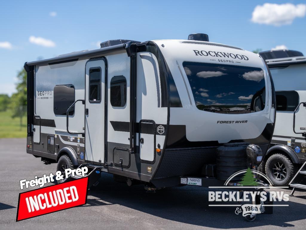 2027 Forest River Rv Rockwood GEO Pro G19FDT in thurmont MD