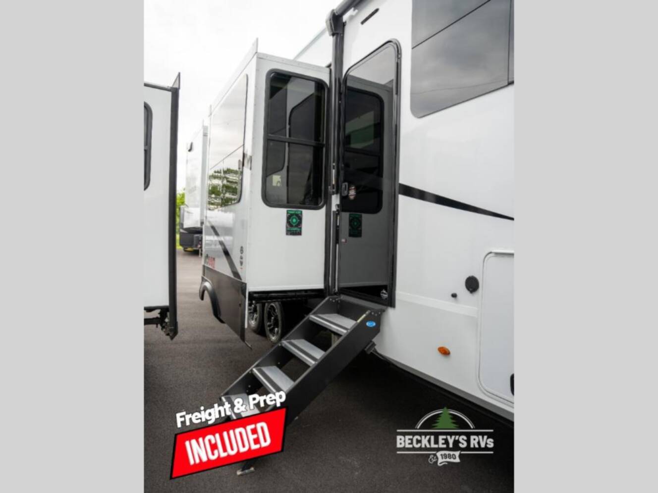 A photo of this 2027 Grand Design Solitude 390RK