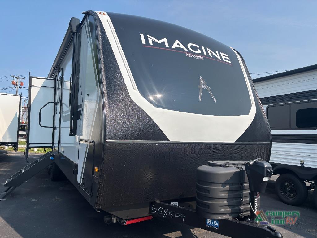 2027 Grand Design Imagine 2670MK in raynham MA