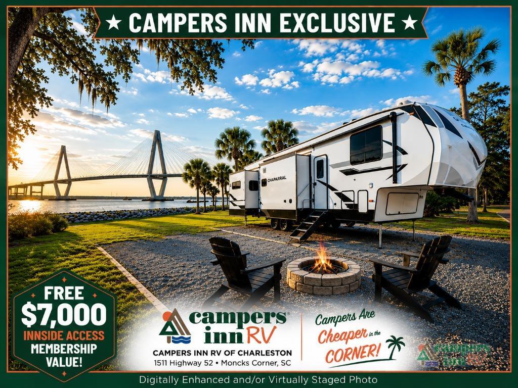 2026 Coachmen Rv Chaparral 375BAF in moncks corner SC