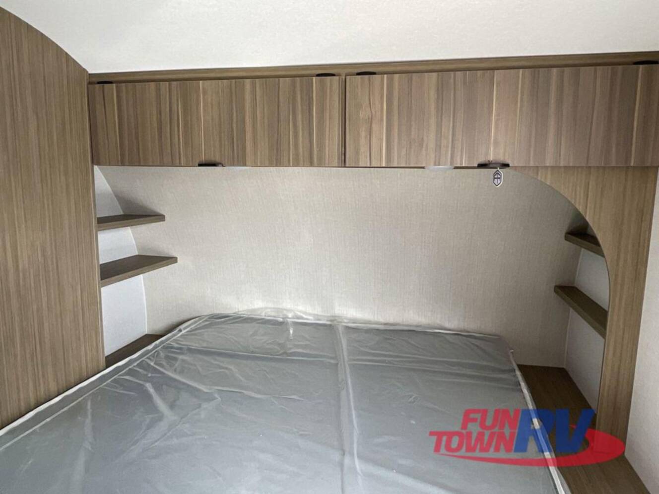 A photo of this 2026 Forest River Rv Wildwood FSX 233RBLE