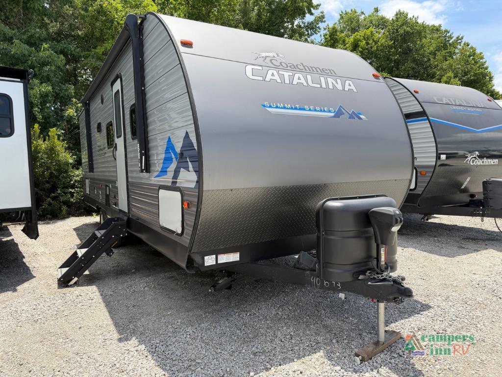 2022 Coachmen Rv Catalina Summit Series 8 261BHS in conway SC