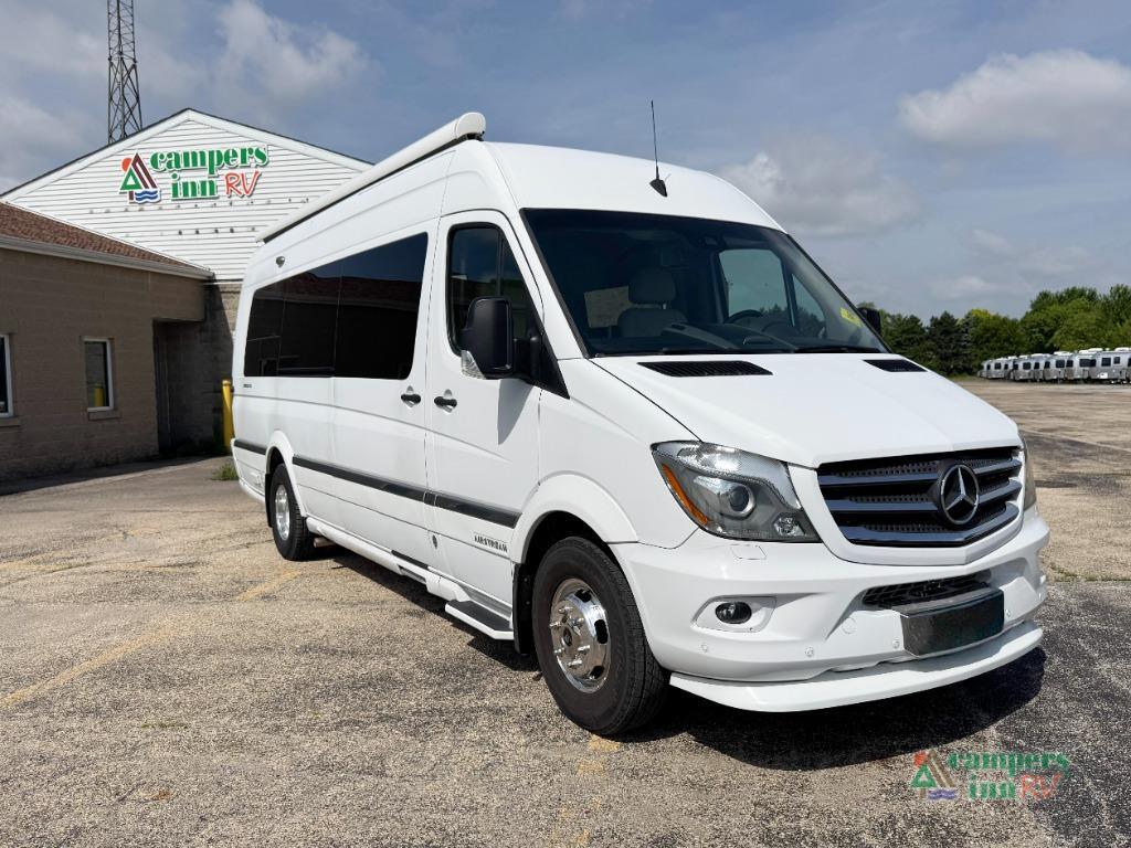 2017 Airstream Interstate Lounge EXT Lounge EXT in naperville IL