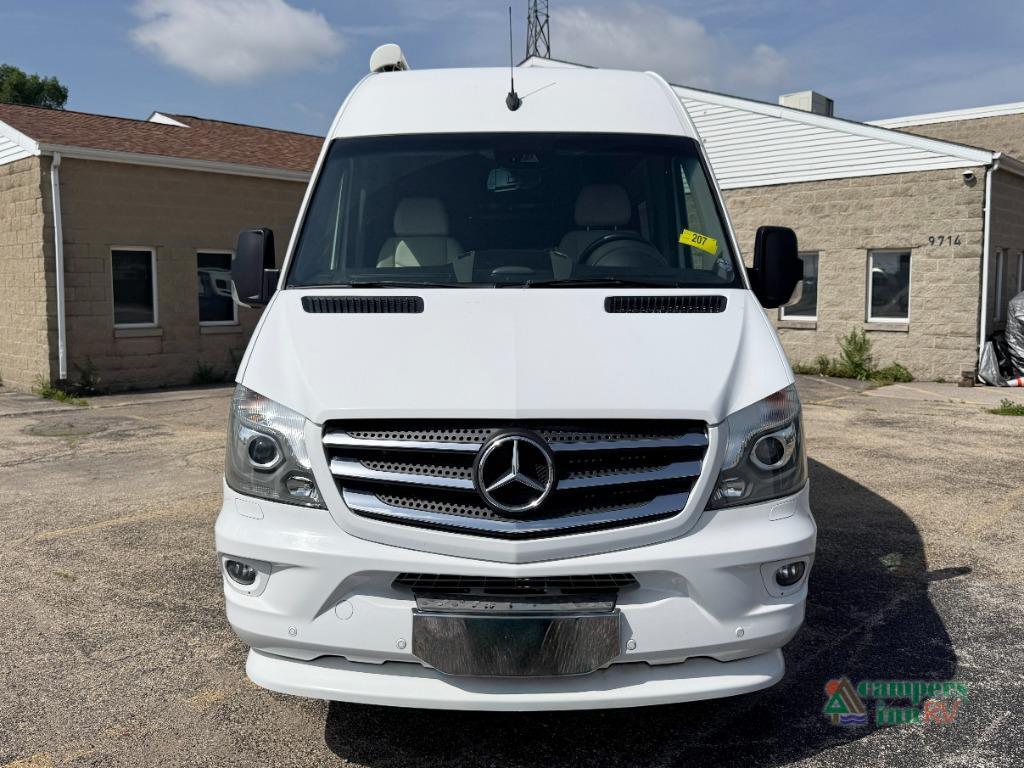 2017 Airstream Interstate Ext Lounge LOUNGE EXT in naperville IL