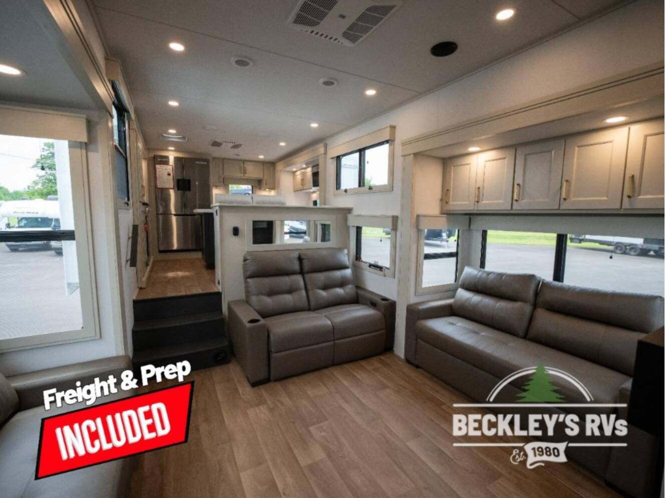 A photo of this 2027 Grand Design Solitude 390RK