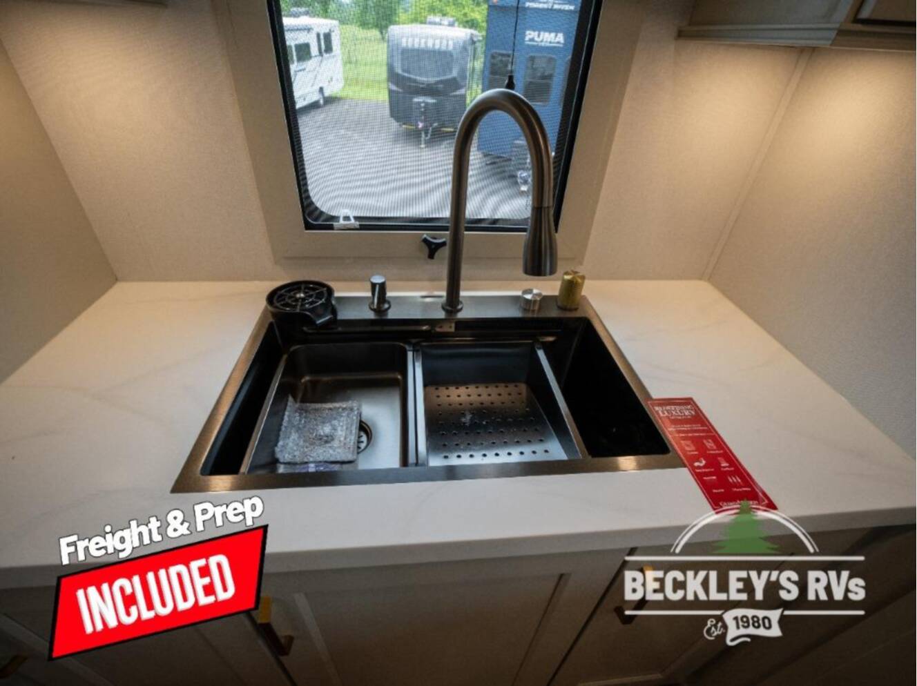 A photo of this 2027 Grand Design Solitude 390RK