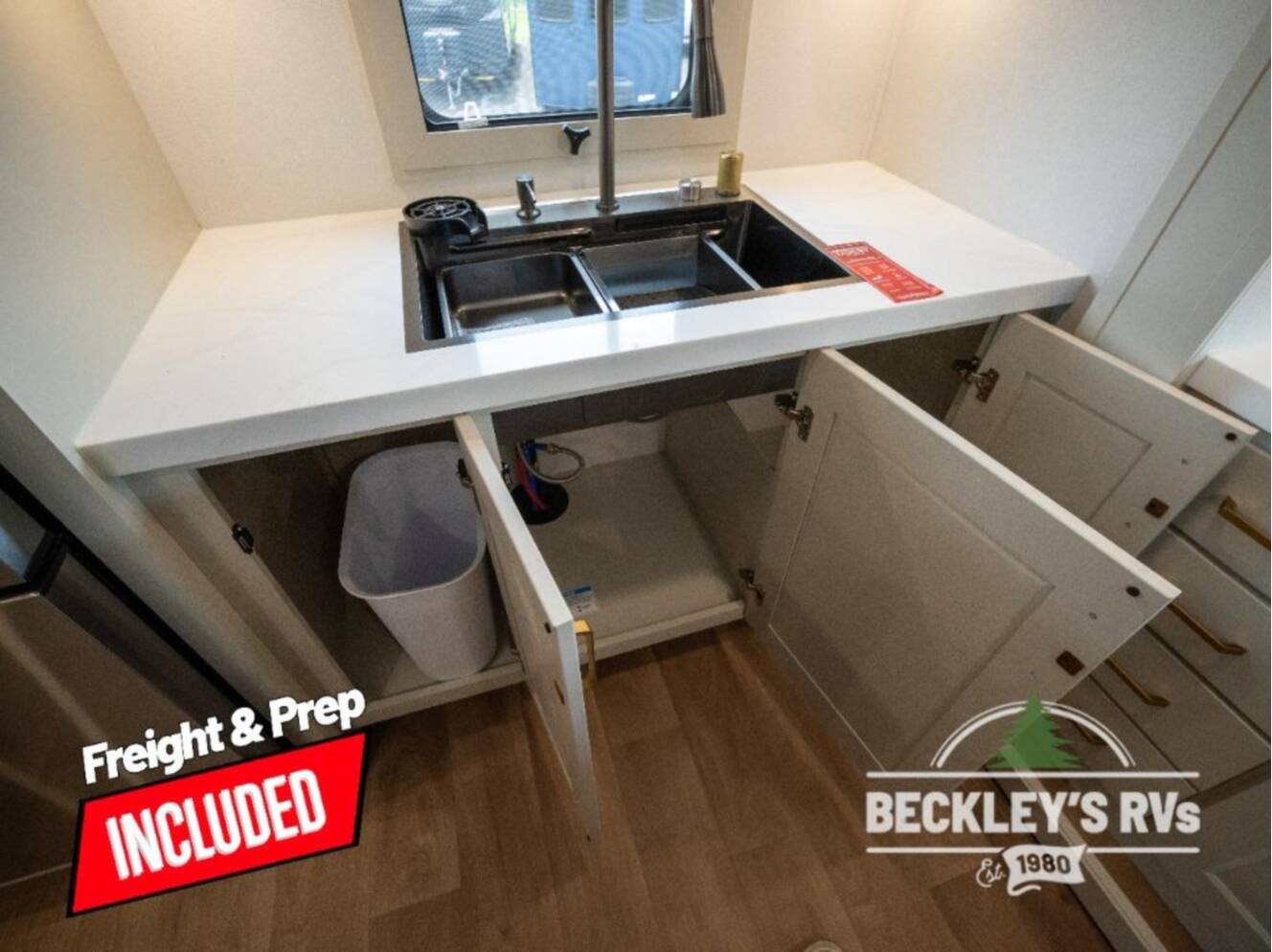 A photo of this 2027 Grand Design Solitude 390RK