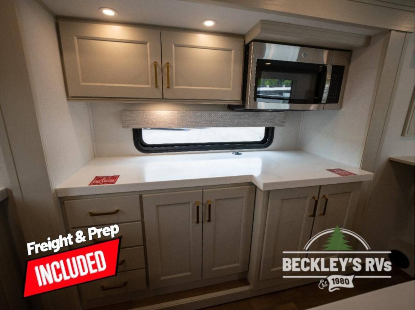 A photo of this 2027 Grand Design Solitude 390RK