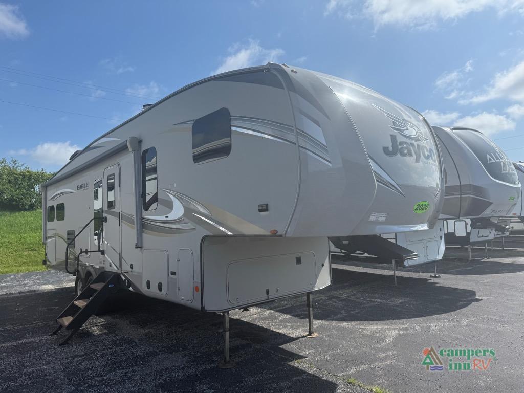 2020 Jayco Eagle 30.5mlok in davenport IA