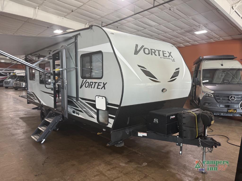 2022 Genesis Supreme Vortex 2114LE in davenport IA