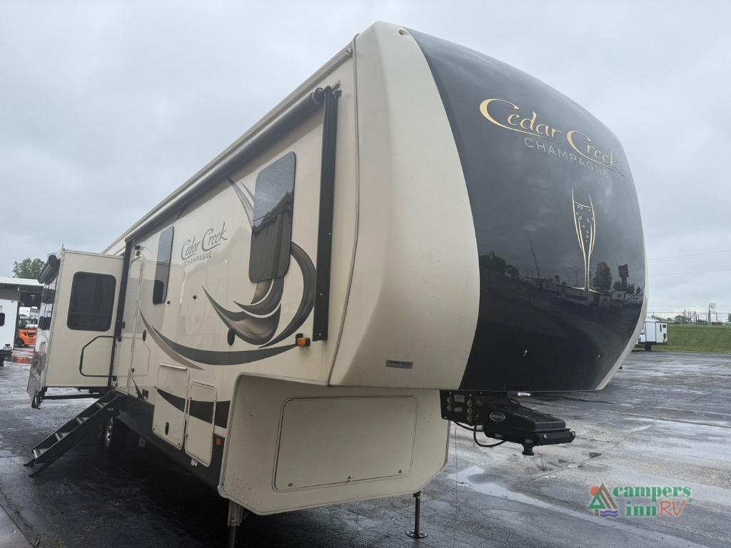 2020 Forest River Rv Cedar Creek 38EL in davenport IA