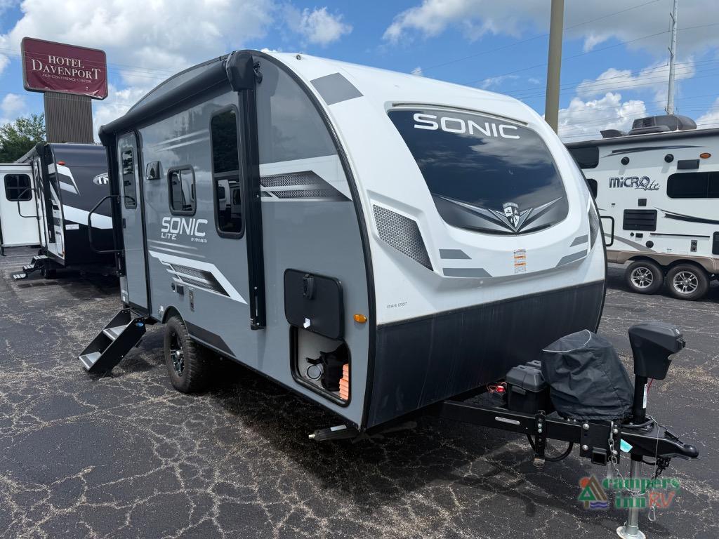 2024 Venture Rv Sonic 150VRK in davenport IA