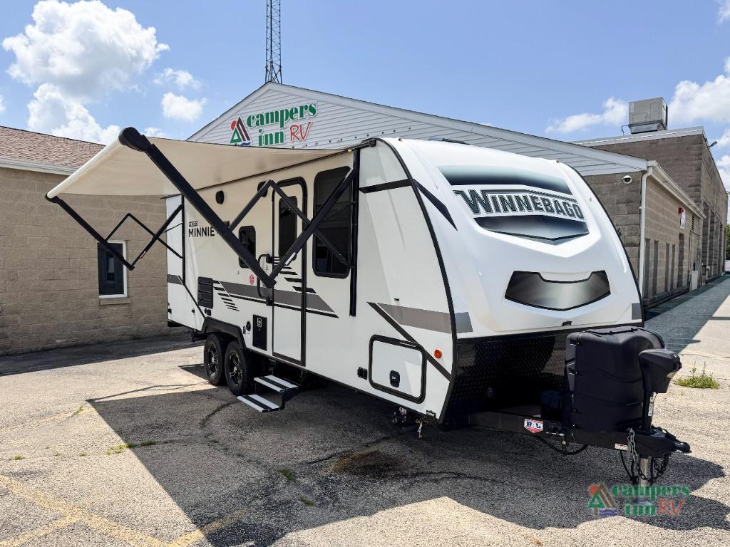 2021 Winnebago Industries Towables Micro Minnie 2306BHS in naperville IL