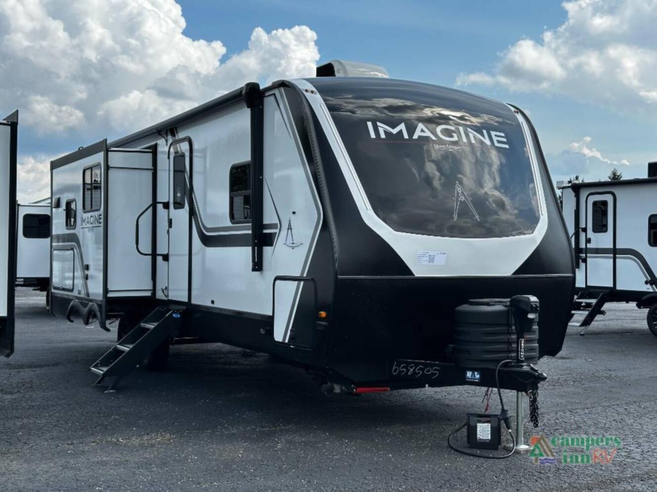 A photo of this 2027 Grand Design Imagine 2670MK
