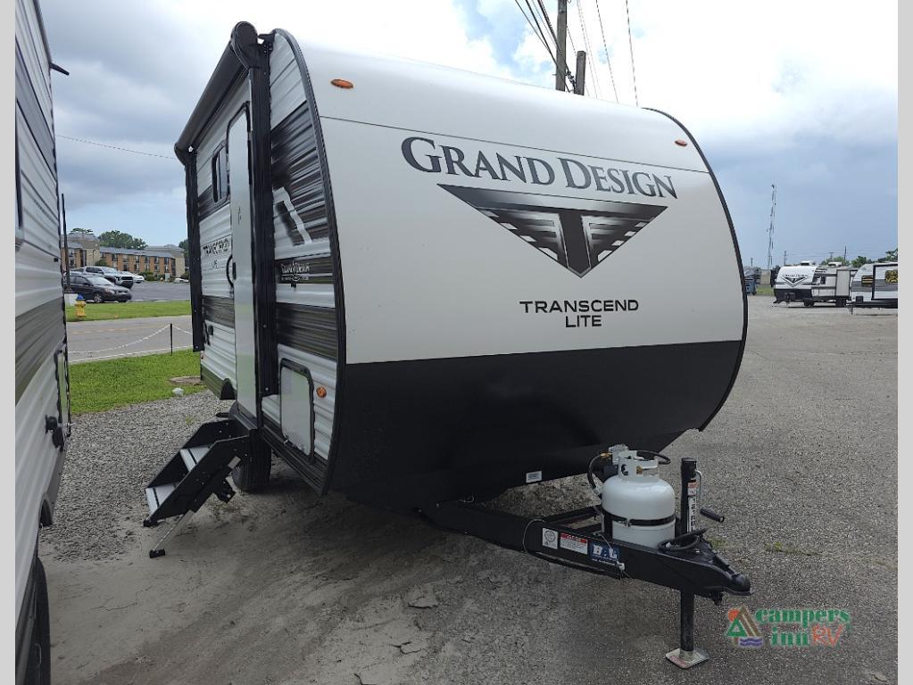 2027 Grand Design Transcend Lite 121RBL in clarksville IN