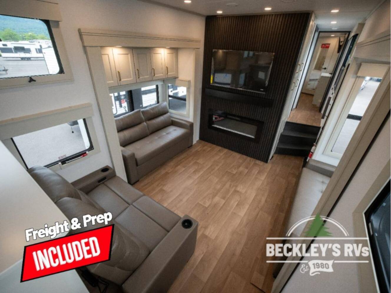 A photo of this 2027 Grand Design Solitude 390RK