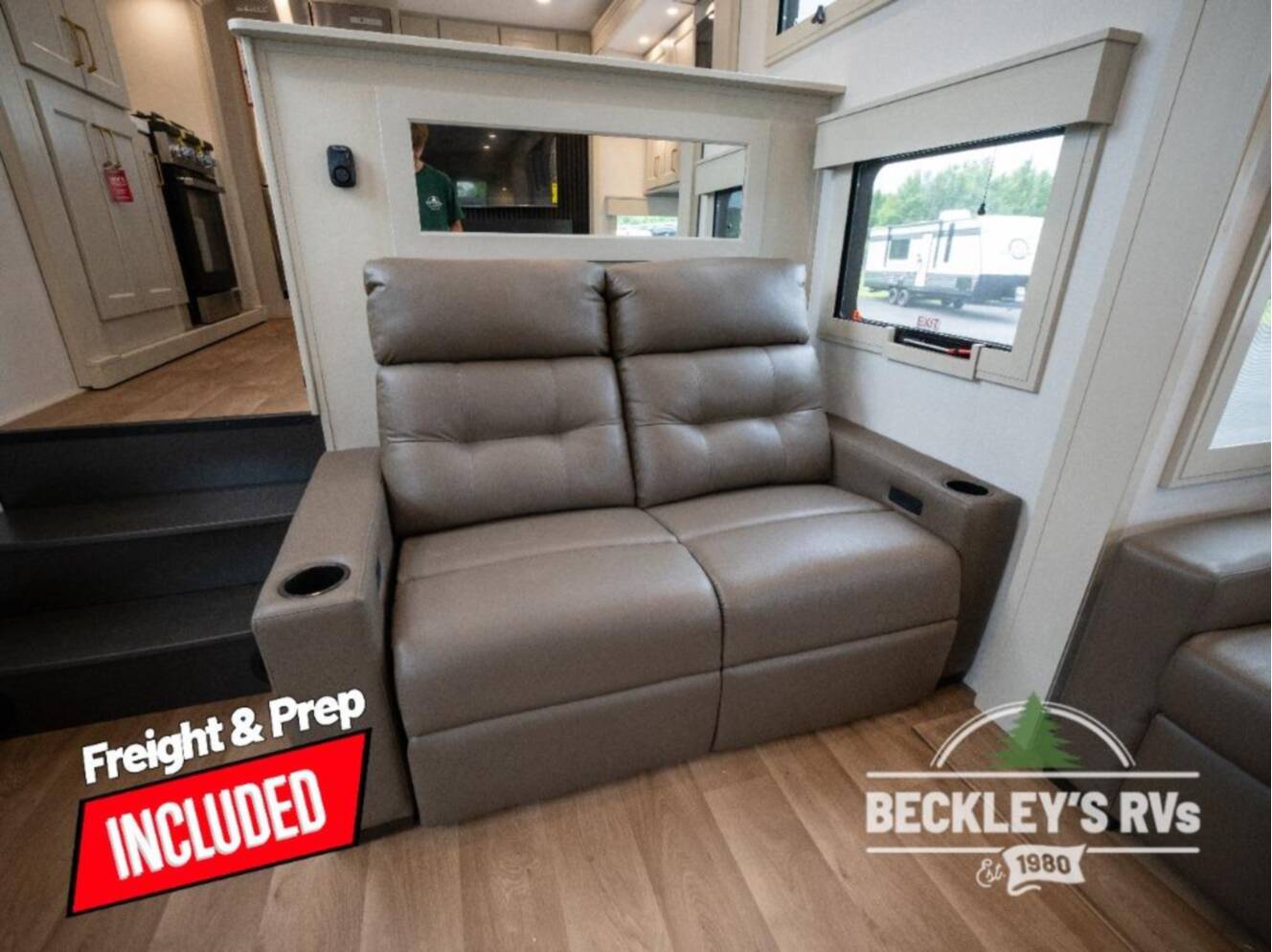A photo of this 2027 Grand Design Solitude 390RK