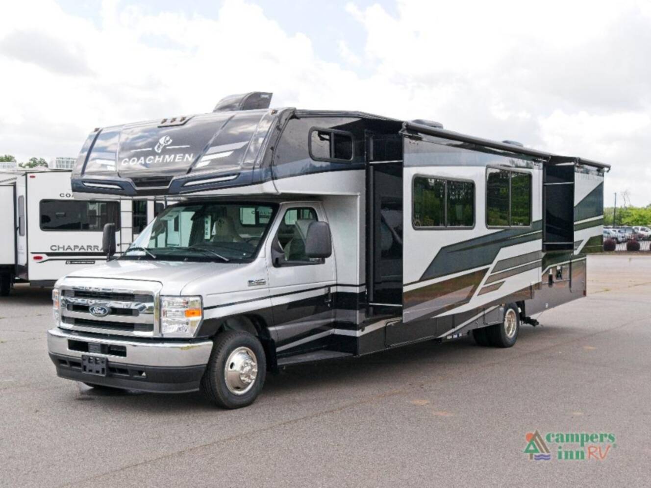 A photo of this 2026 Coachmen Rv Leprechaun 319MB Ford
