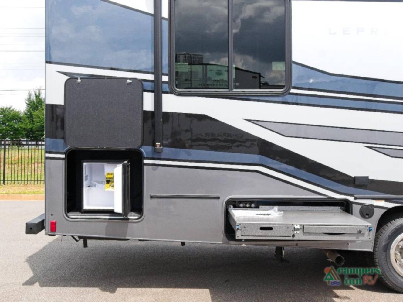 A photo of this 2026 Coachmen Rv Leprechaun 319MB Ford