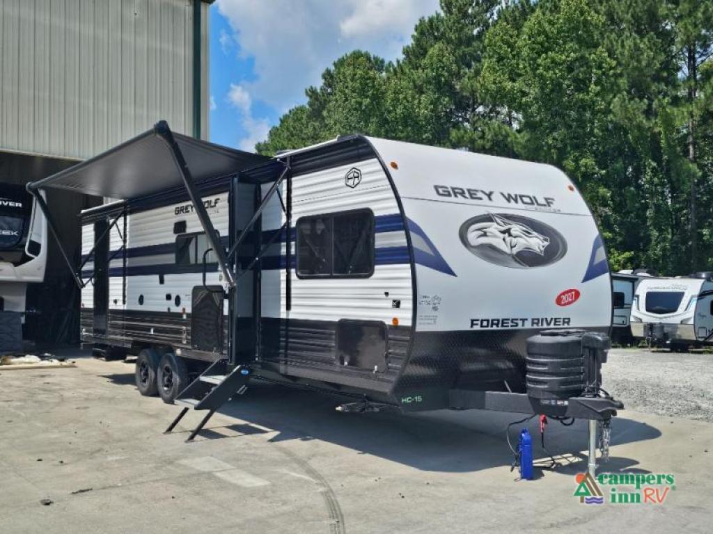 2027 Forest River Rv Cherokee Grey Wolf 26DBH in merrimack NH