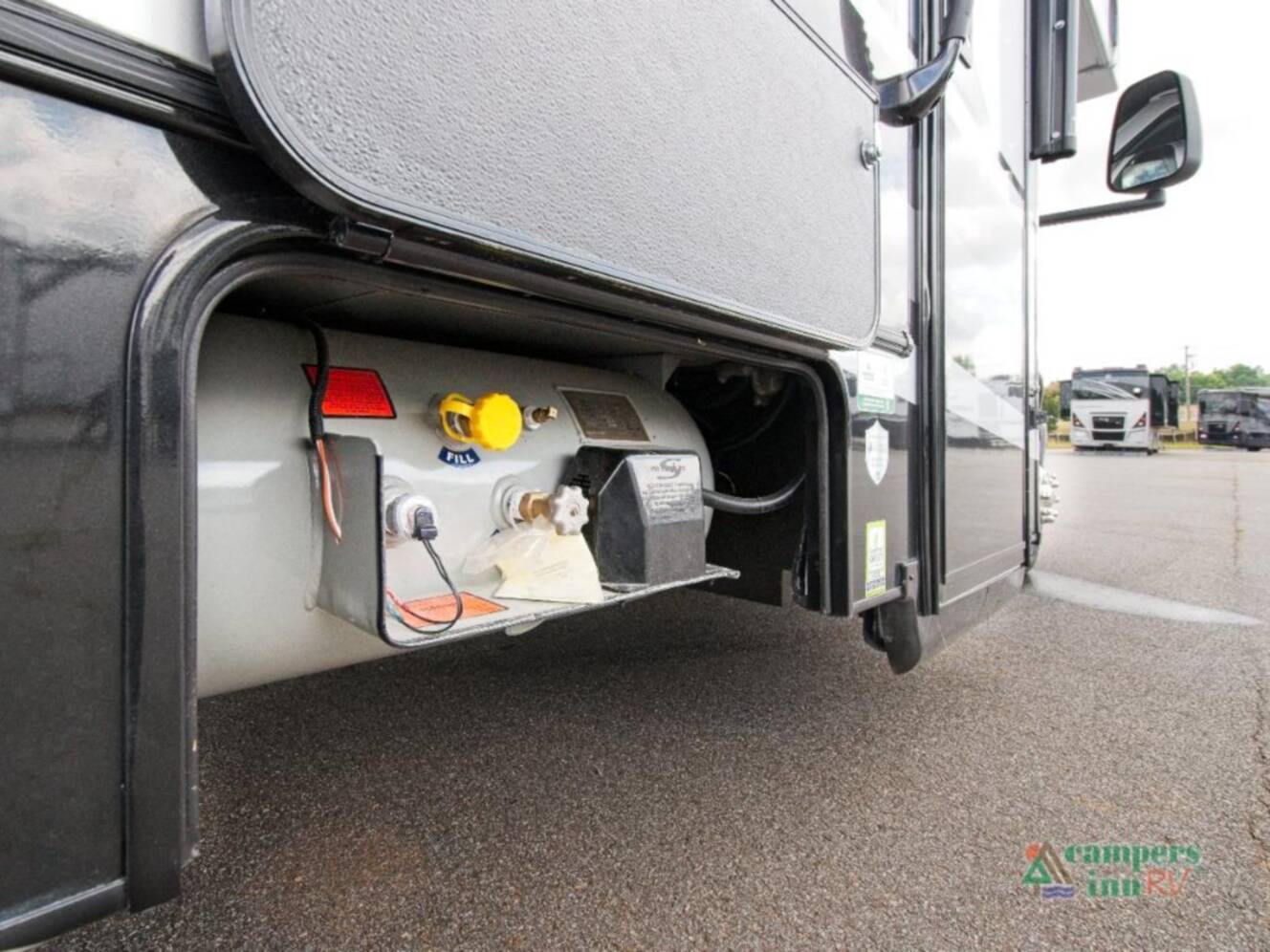 A photo of this 2026 Coachmen Rv Leprechaun 319MB Ford