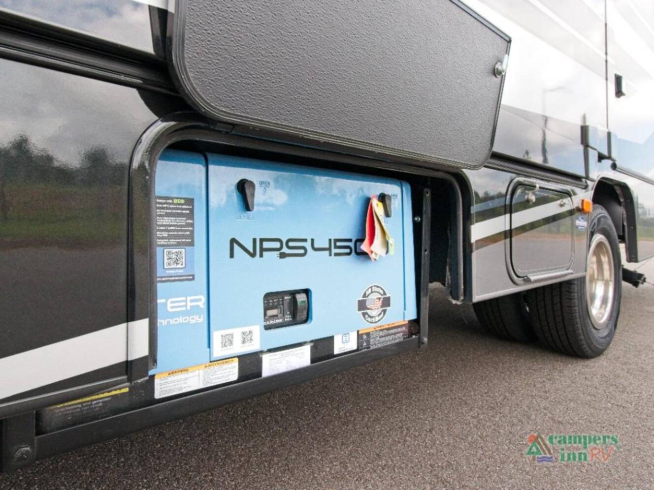A photo of this 2026 Coachmen Rv Leprechaun 319MB Ford