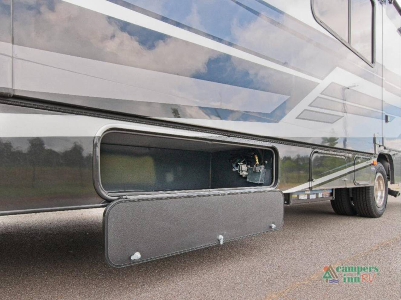 A photo of this 2026 Coachmen Rv Leprechaun 319MB Ford